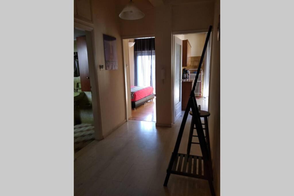 Niki'S House Άνετο Διαμ/Σμα 106Τμ 2 Υπνοδωματίων Appartamento Volos Esterno foto