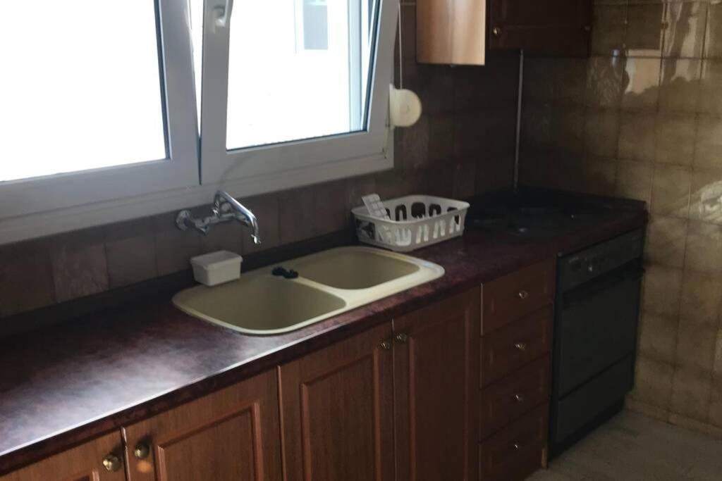 Niki'S House Άνετο Διαμ/Σμα 106Τμ 2 Υπνοδωματίων Appartamento Volos Esterno foto