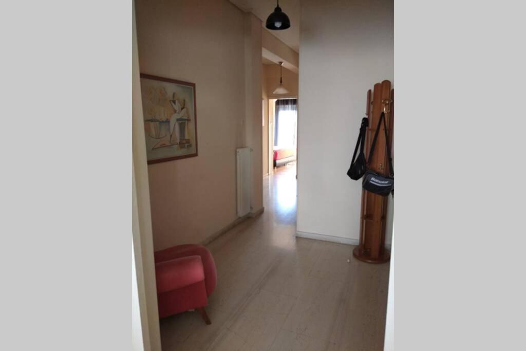 Niki'S House Άνετο Διαμ/Σμα 106Τμ 2 Υπνοδωματίων Appartamento Volos Esterno foto
