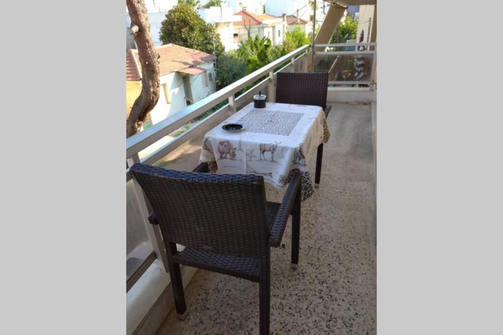 Niki'S House Άνετο Διαμ/Σμα 106Τμ 2 Υπνοδωματίων Appartamento Volos Esterno foto