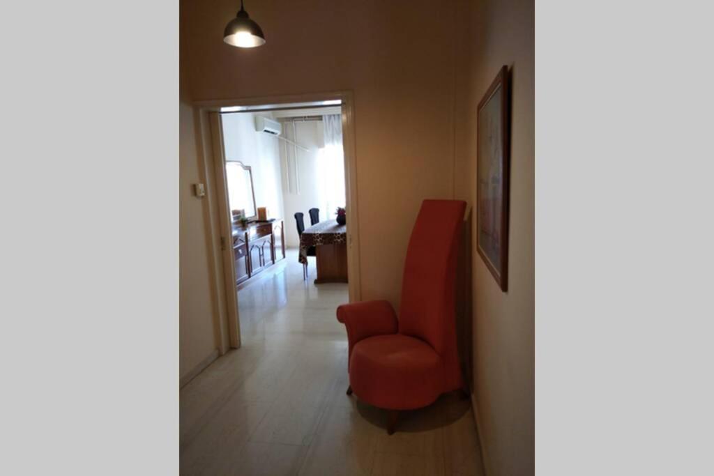 Niki'S House Άνετο Διαμ/Σμα 106Τμ 2 Υπνοδωματίων Appartamento Volos Esterno foto