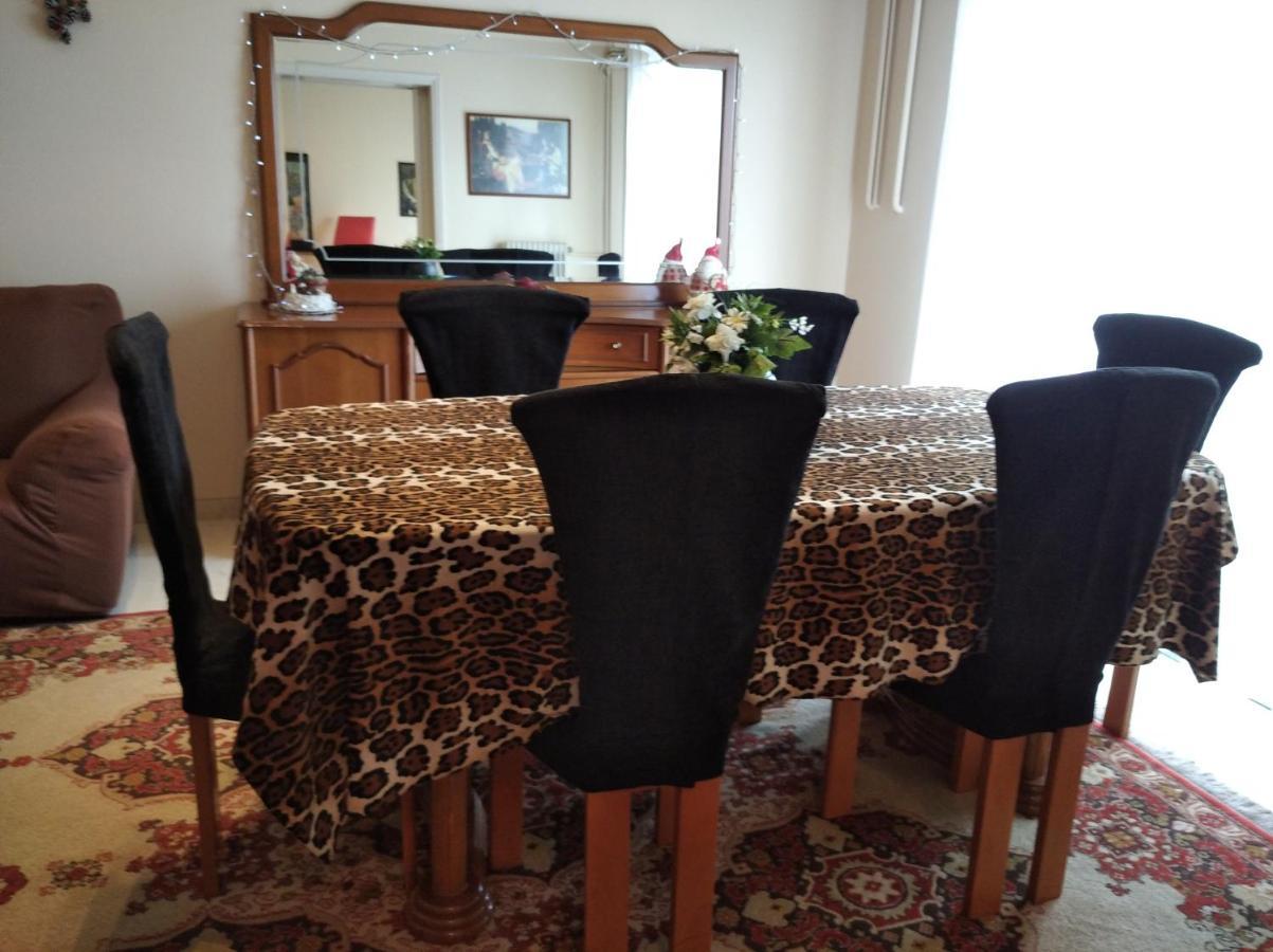 Niki'S House Άνετο Διαμ/Σμα 106Τμ 2 Υπνοδωματίων Appartamento Volos Esterno foto