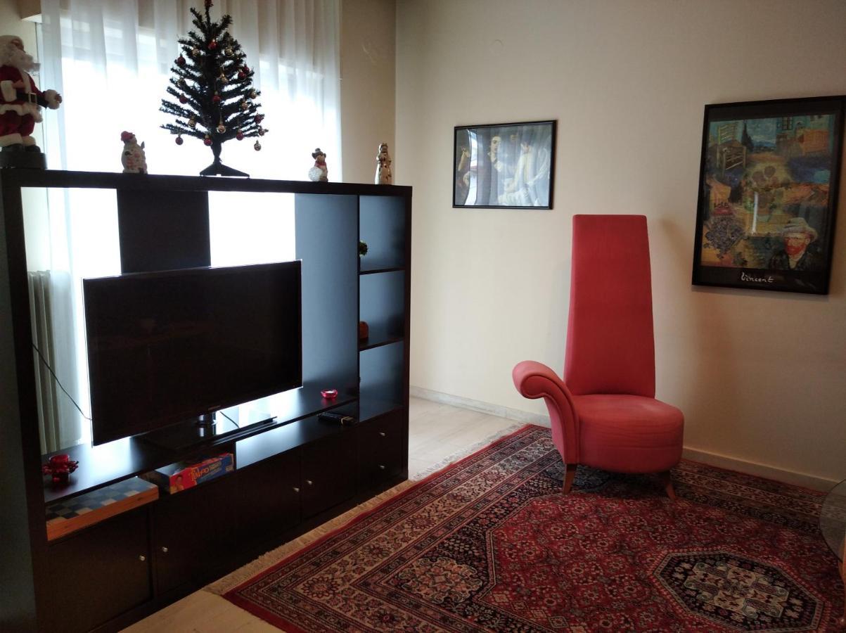 Niki'S House Άνετο Διαμ/Σμα 106Τμ 2 Υπνοδωματίων Appartamento Volos Esterno foto