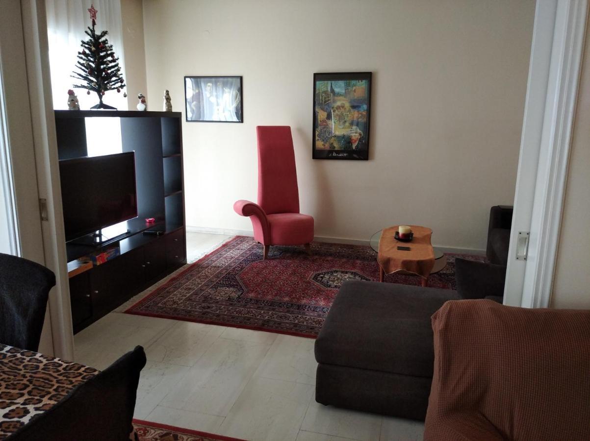 Niki'S House Άνετο Διαμ/Σμα 106Τμ 2 Υπνοδωματίων Appartamento Volos Esterno foto