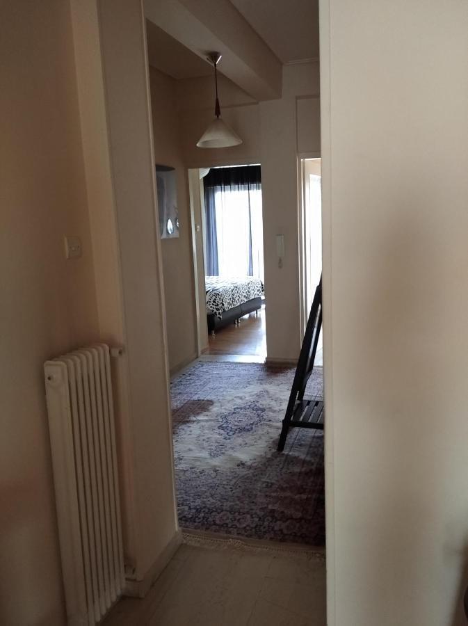Niki'S House Άνετο Διαμ/Σμα 106Τμ 2 Υπνοδωματίων Appartamento Volos Esterno foto