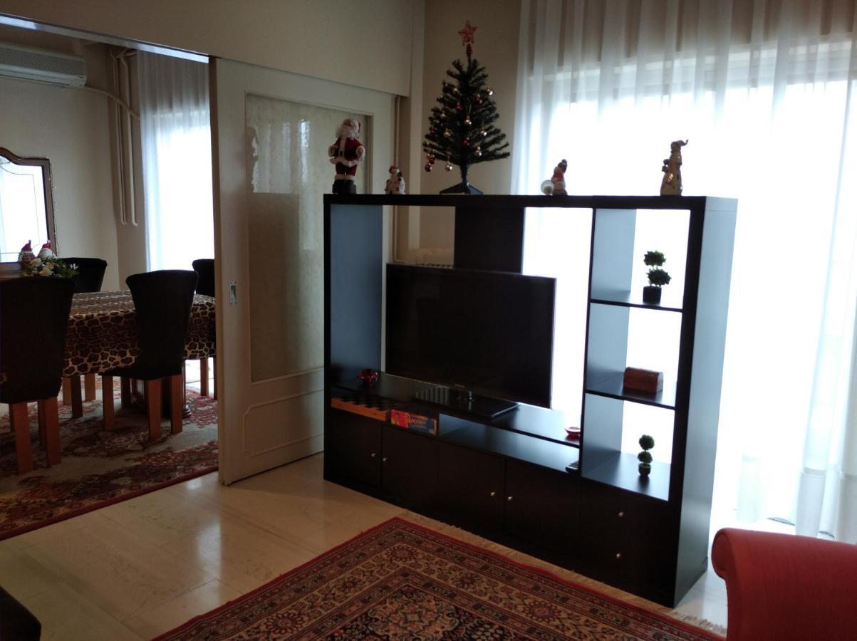 Niki'S House Άνετο Διαμ/Σμα 106Τμ 2 Υπνοδωματίων Appartamento Volos Esterno foto
