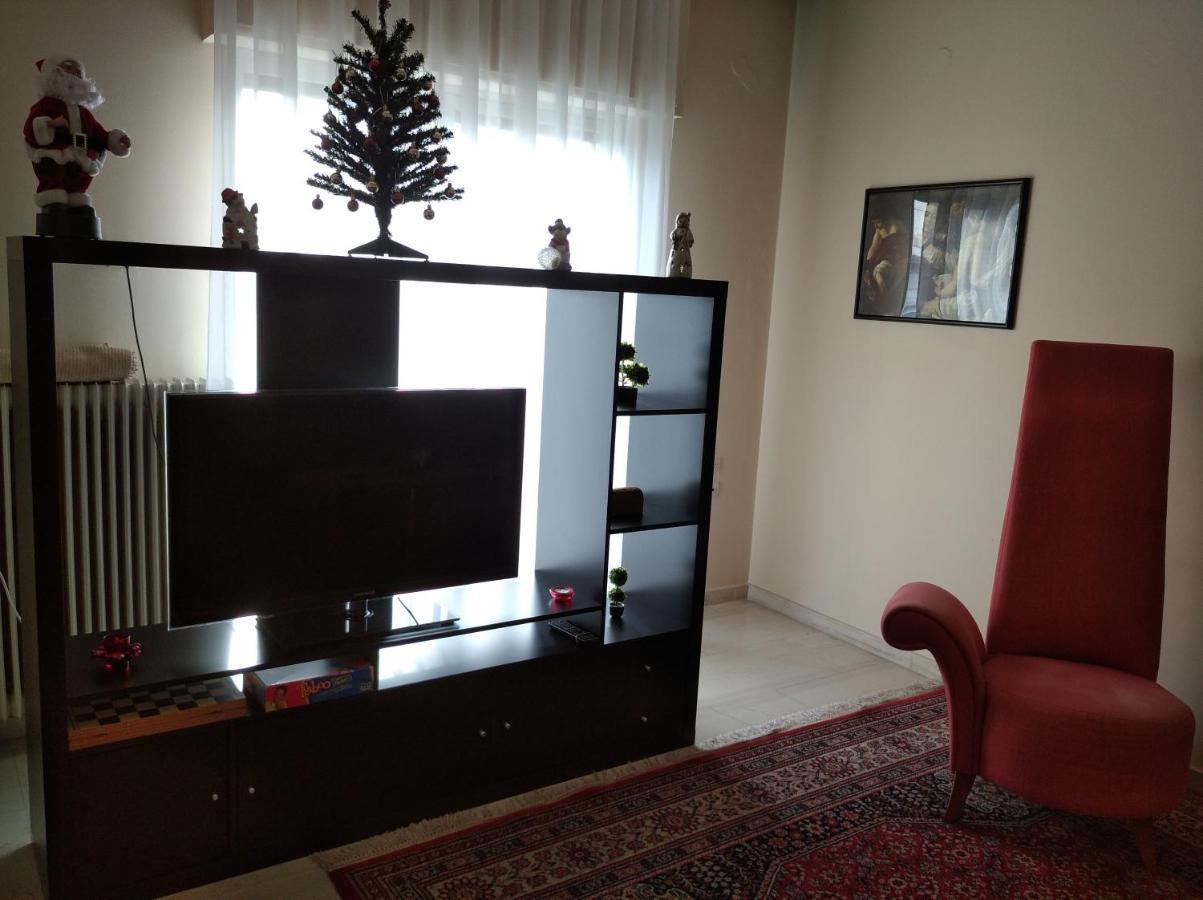 Niki'S House Άνετο Διαμ/Σμα 106Τμ 2 Υπνοδωματίων Appartamento Volos Esterno foto