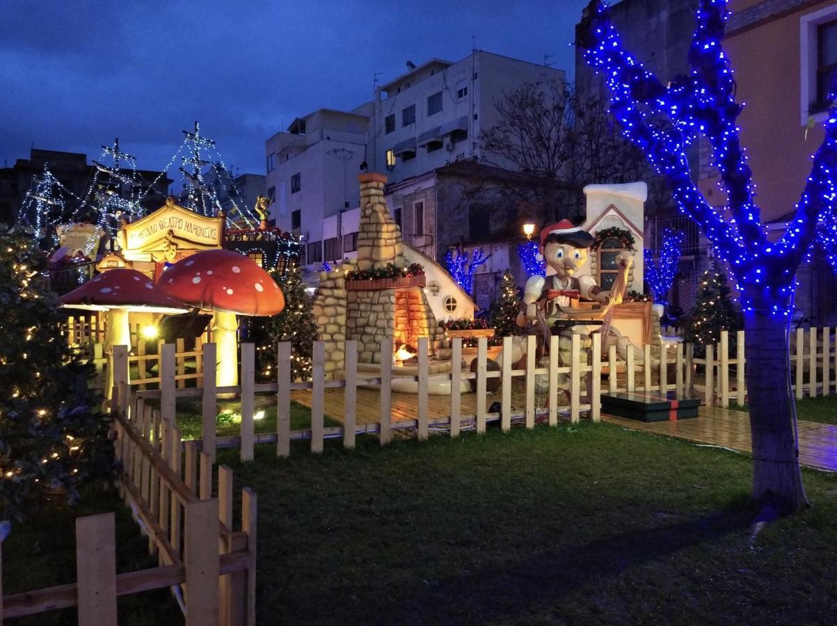 Niki'S House Άνετο Διαμ/Σμα 106Τμ 2 Υπνοδωματίων Appartamento Volos Esterno foto