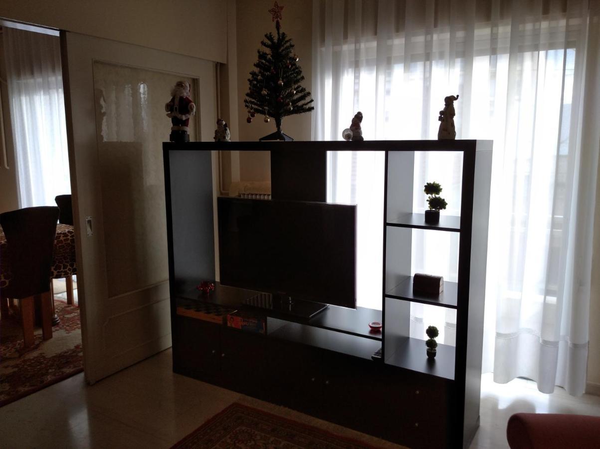 Niki'S House Άνετο Διαμ/Σμα 106Τμ 2 Υπνοδωματίων Appartamento Volos Esterno foto