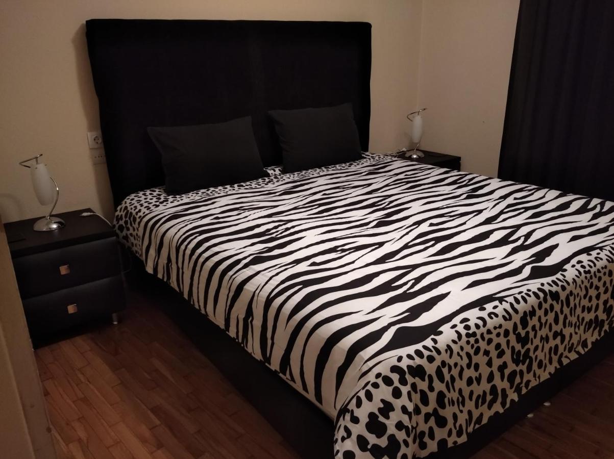 Niki'S House Άνετο Διαμ/Σμα 106Τμ 2 Υπνοδωματίων Appartamento Volos Esterno foto