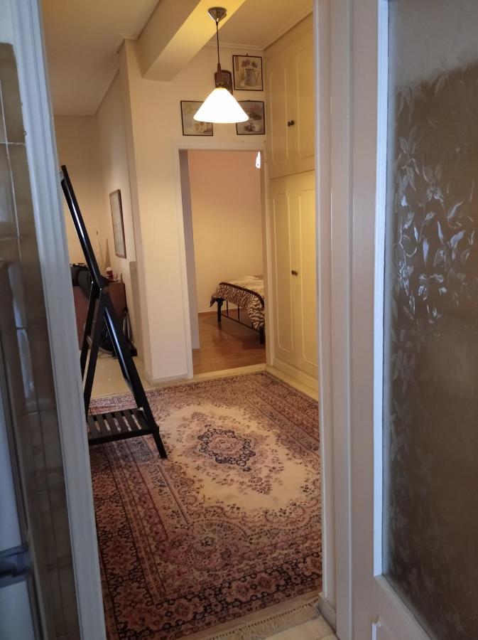Niki'S House Άνετο Διαμ/Σμα 106Τμ 2 Υπνοδωματίων Appartamento Volos Esterno foto