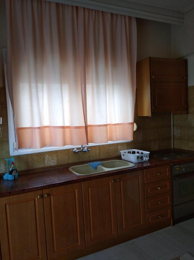 Niki'S House Άνετο Διαμ/Σμα 106Τμ 2 Υπνοδωματίων Appartamento Volos Esterno foto