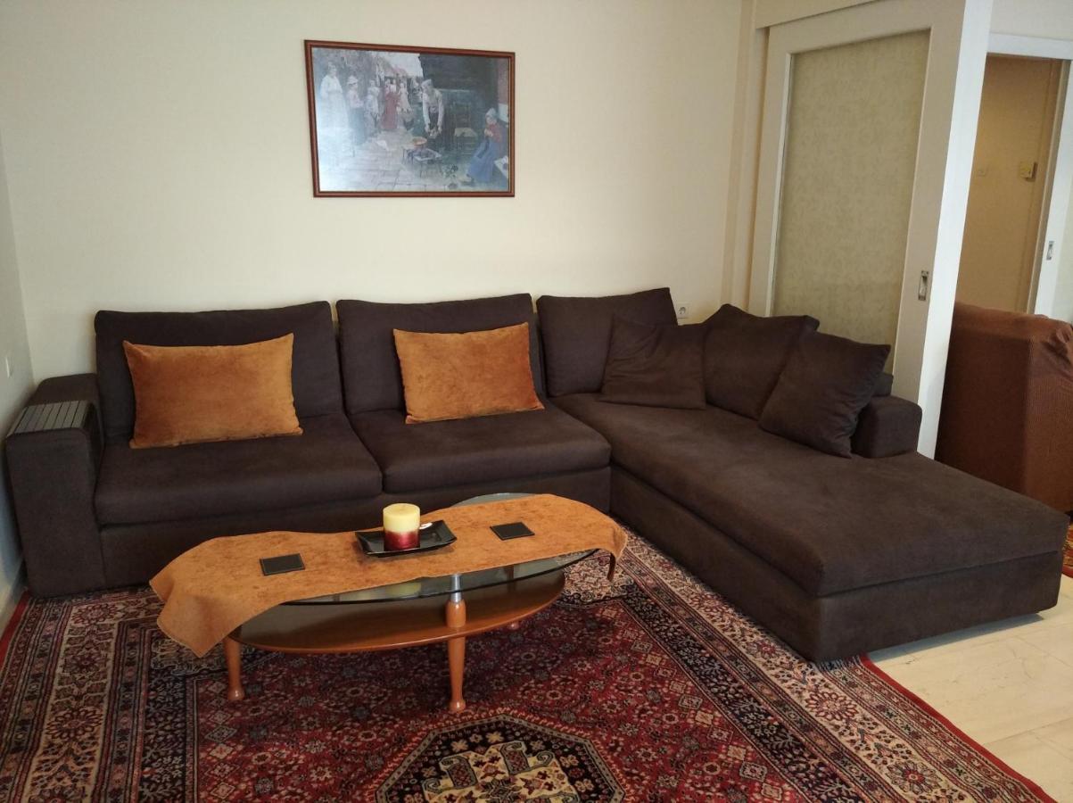 Niki'S House Άνετο Διαμ/Σμα 106Τμ 2 Υπνοδωματίων Appartamento Volos Esterno foto