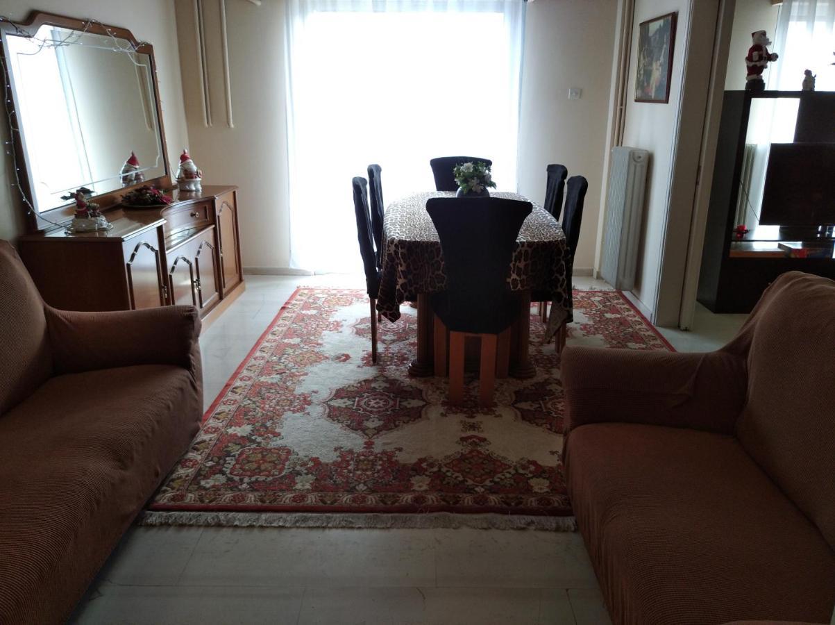 Niki'S House Άνετο Διαμ/Σμα 106Τμ 2 Υπνοδωματίων Appartamento Volos Esterno foto