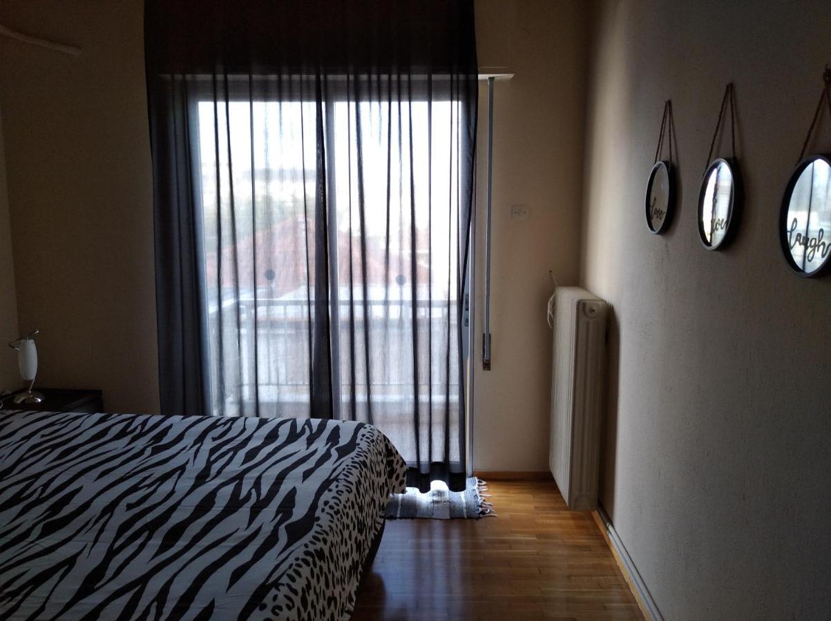 Niki'S House Άνετο Διαμ/Σμα 106Τμ 2 Υπνοδωματίων Appartamento Volos Esterno foto