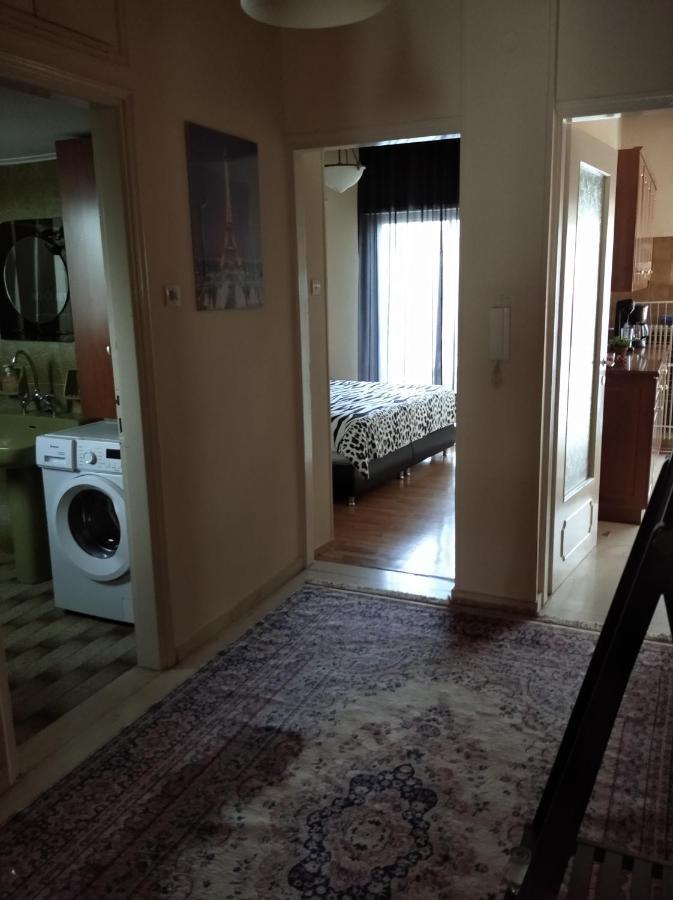 Niki'S House Άνετο Διαμ/Σμα 106Τμ 2 Υπνοδωματίων Appartamento Volos Esterno foto