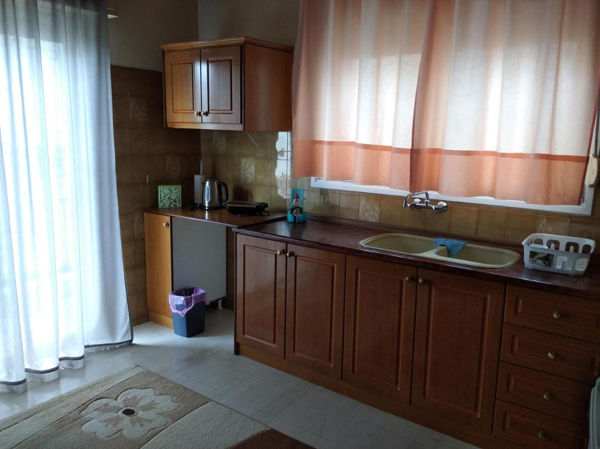 Niki'S House Άνετο Διαμ/Σμα 106Τμ 2 Υπνοδωματίων Appartamento Volos Esterno foto