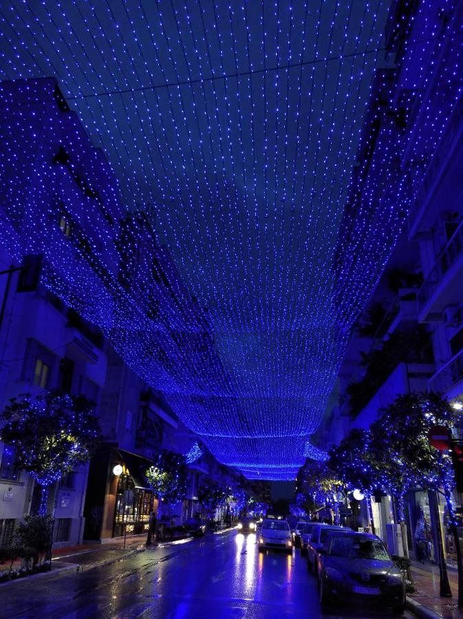 Niki'S House Άνετο Διαμ/Σμα 106Τμ 2 Υπνοδωματίων Appartamento Volos Esterno foto